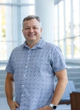 Joe Dougherty, PhD